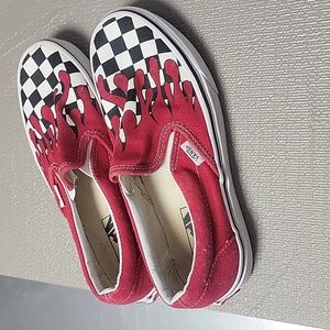 Slip On Vans